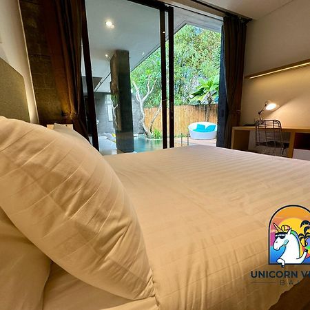 Villa Di Sawah - By Unicorn Villas Bali Kerobokan Екстериор снимка