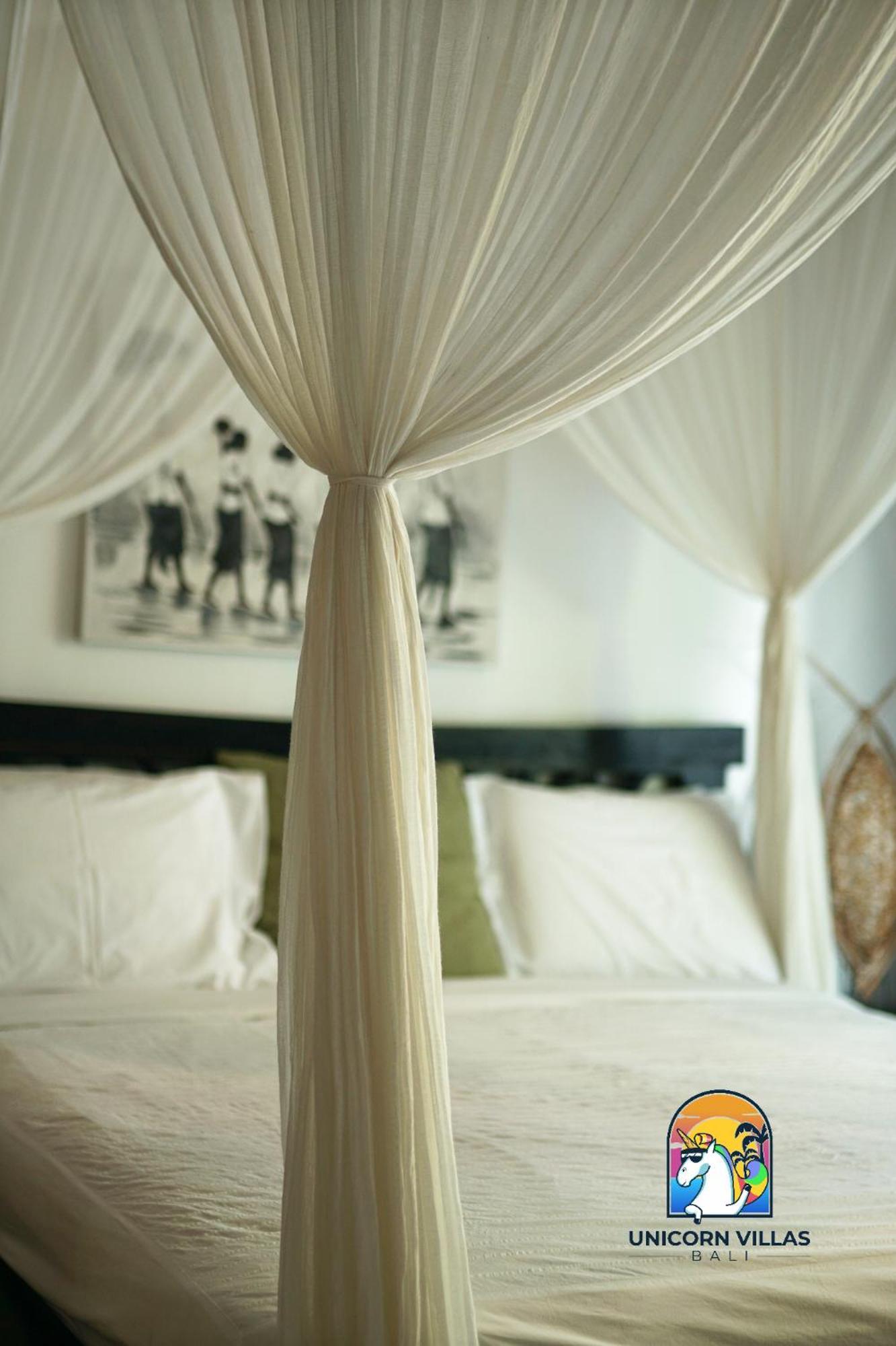Villa Di Sawah - By Unicorn Villas Bali Kerobokan Екстериор снимка