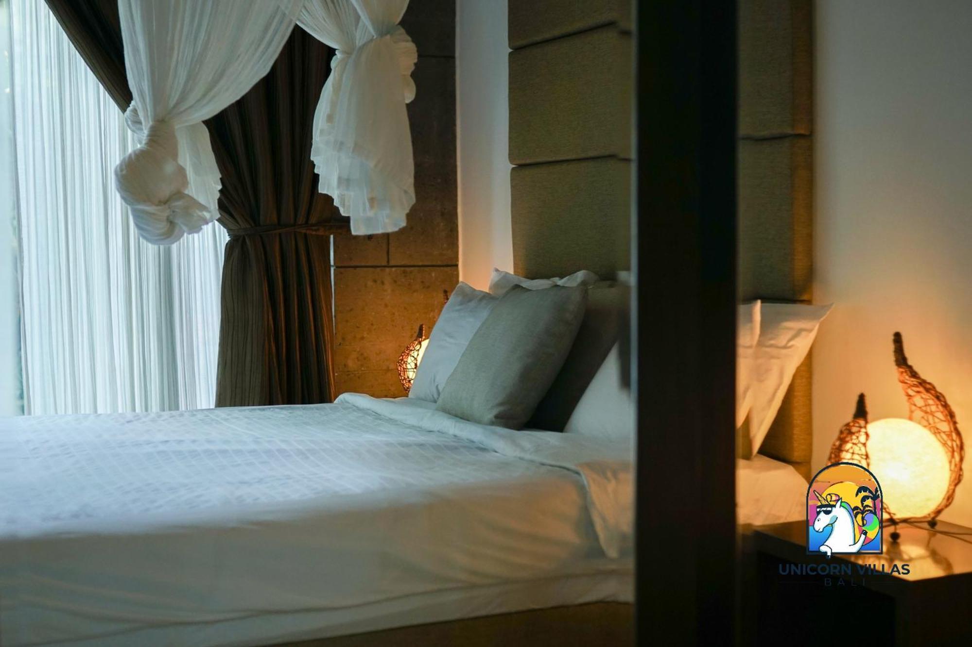 Villa Di Sawah - By Unicorn Villas Bali Kerobokan Екстериор снимка