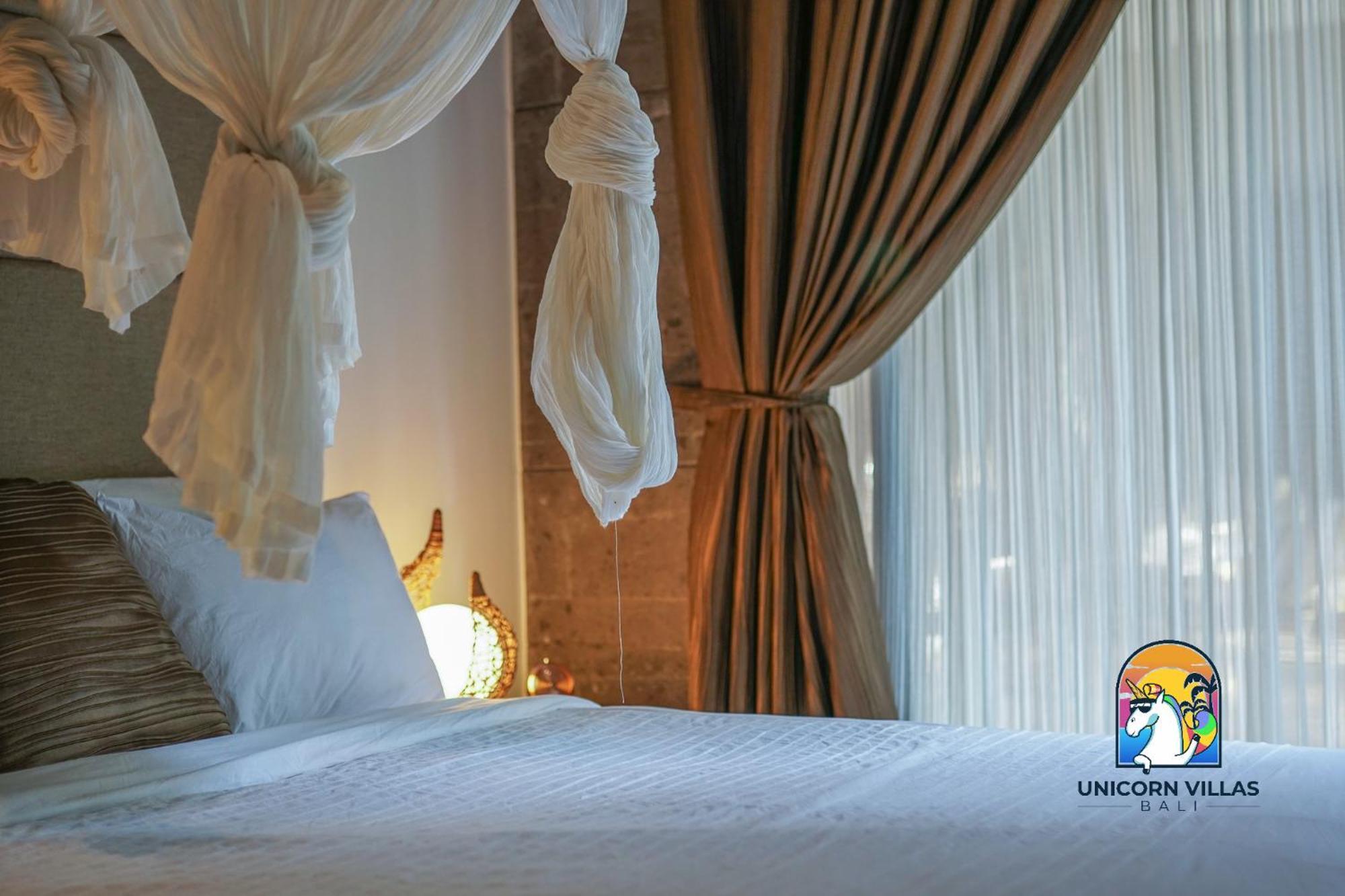 Villa Di Sawah - By Unicorn Villas Bali Kerobokan Екстериор снимка