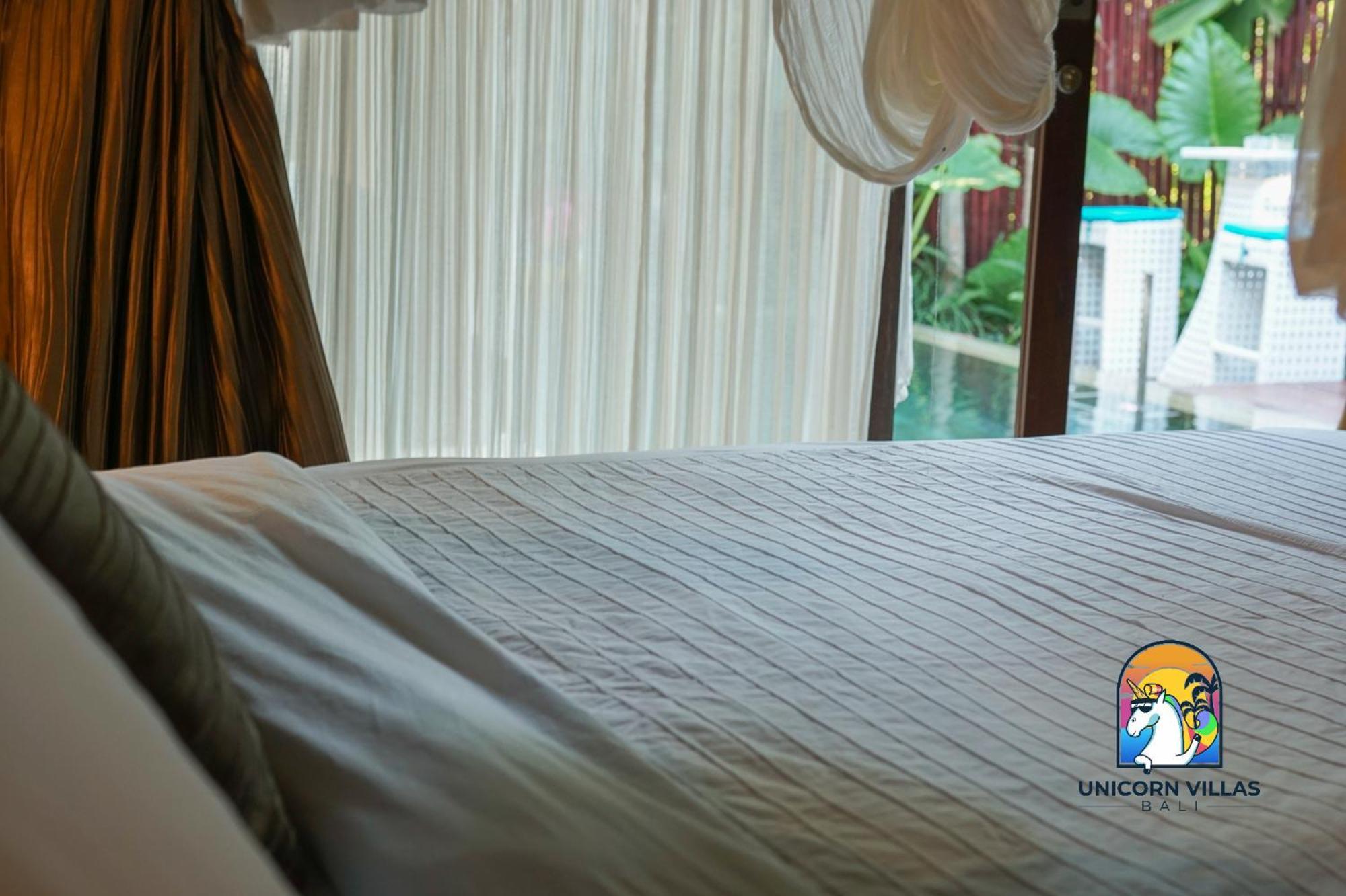 Villa Di Sawah - By Unicorn Villas Bali Kerobokan Екстериор снимка