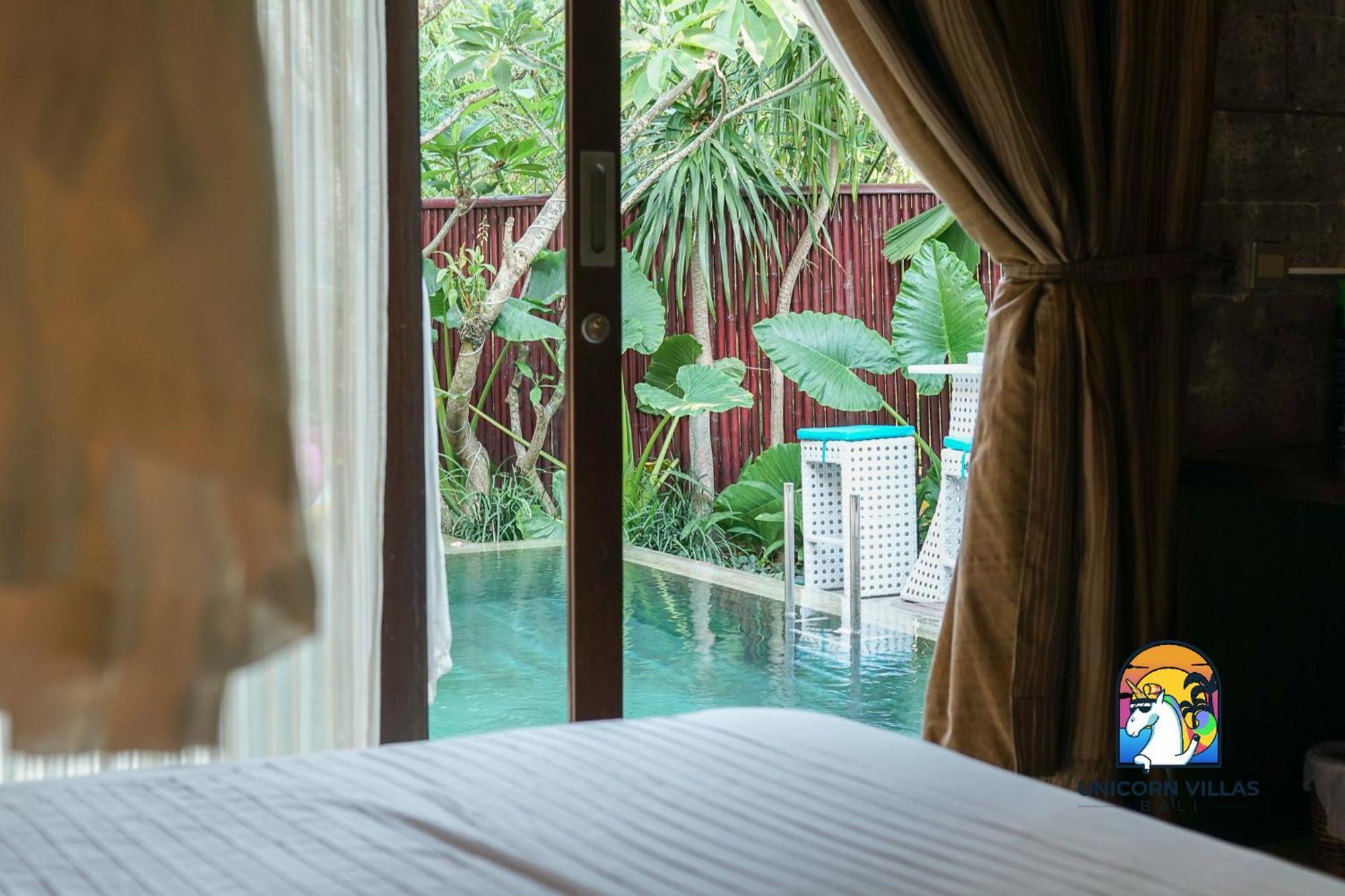 Villa Di Sawah - By Unicorn Villas Bali Kerobokan Екстериор снимка
