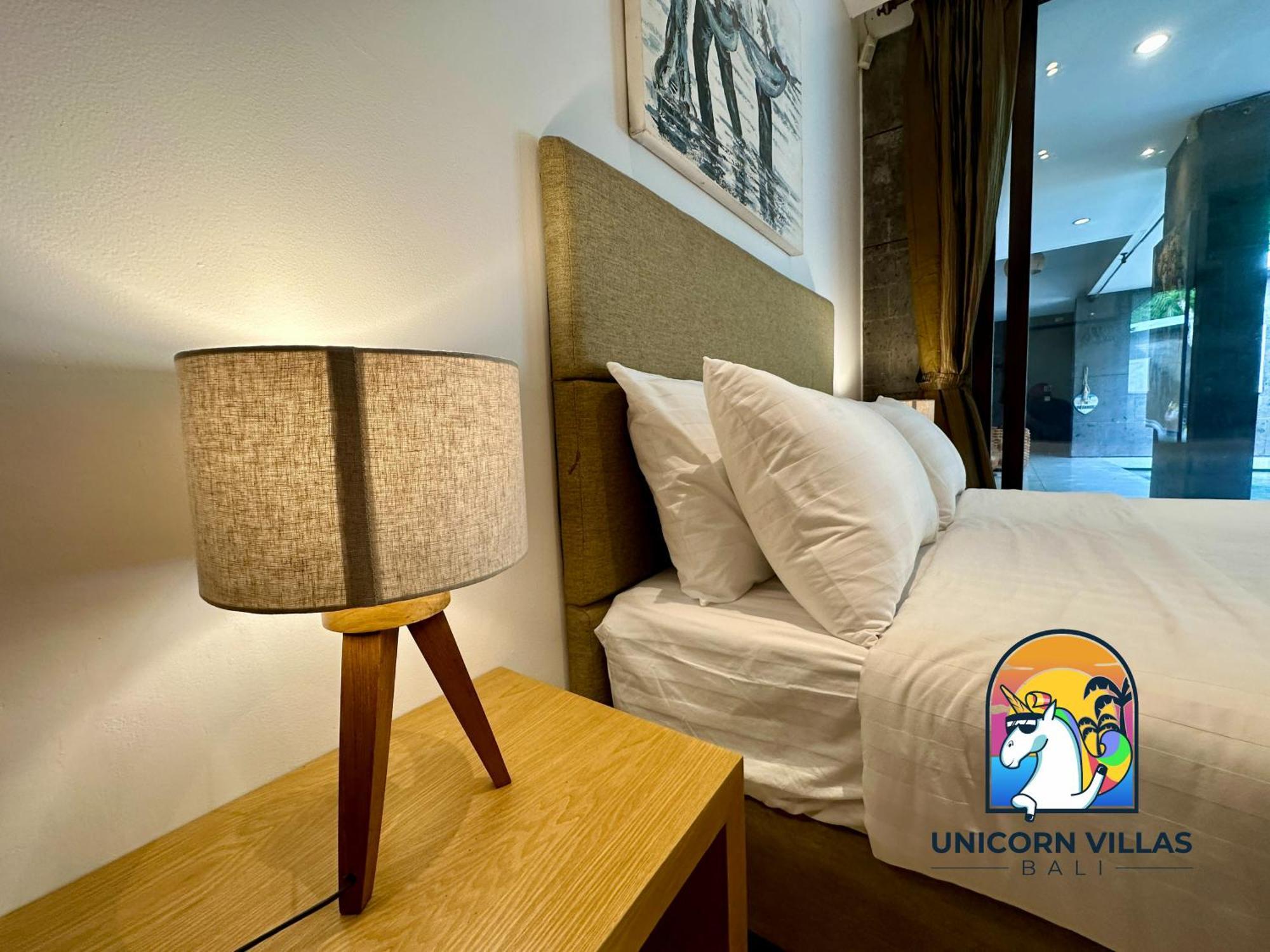 Villa Di Sawah - By Unicorn Villas Bali Kerobokan Екстериор снимка