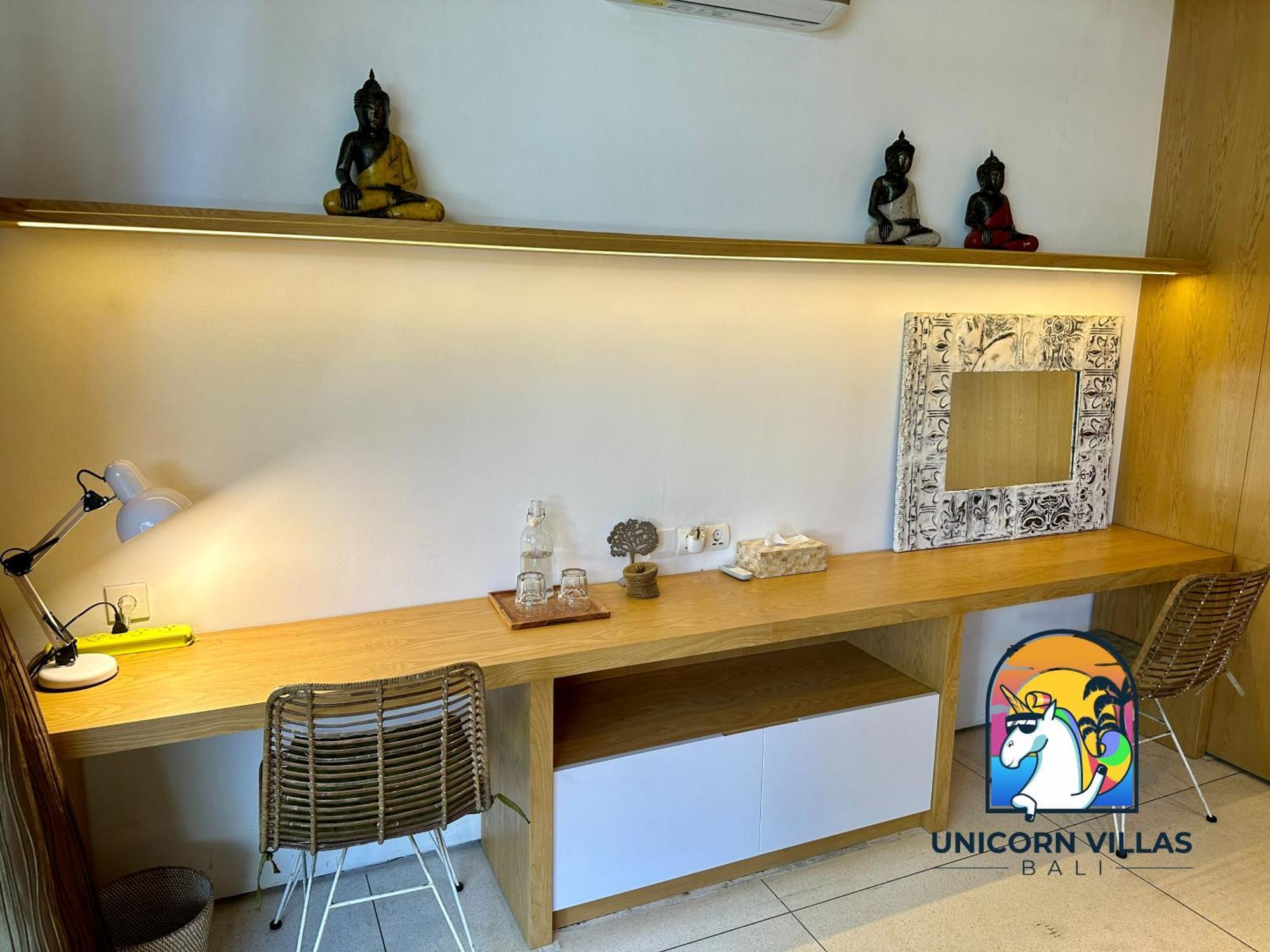 Villa Di Sawah - By Unicorn Villas Bali Kerobokan Екстериор снимка