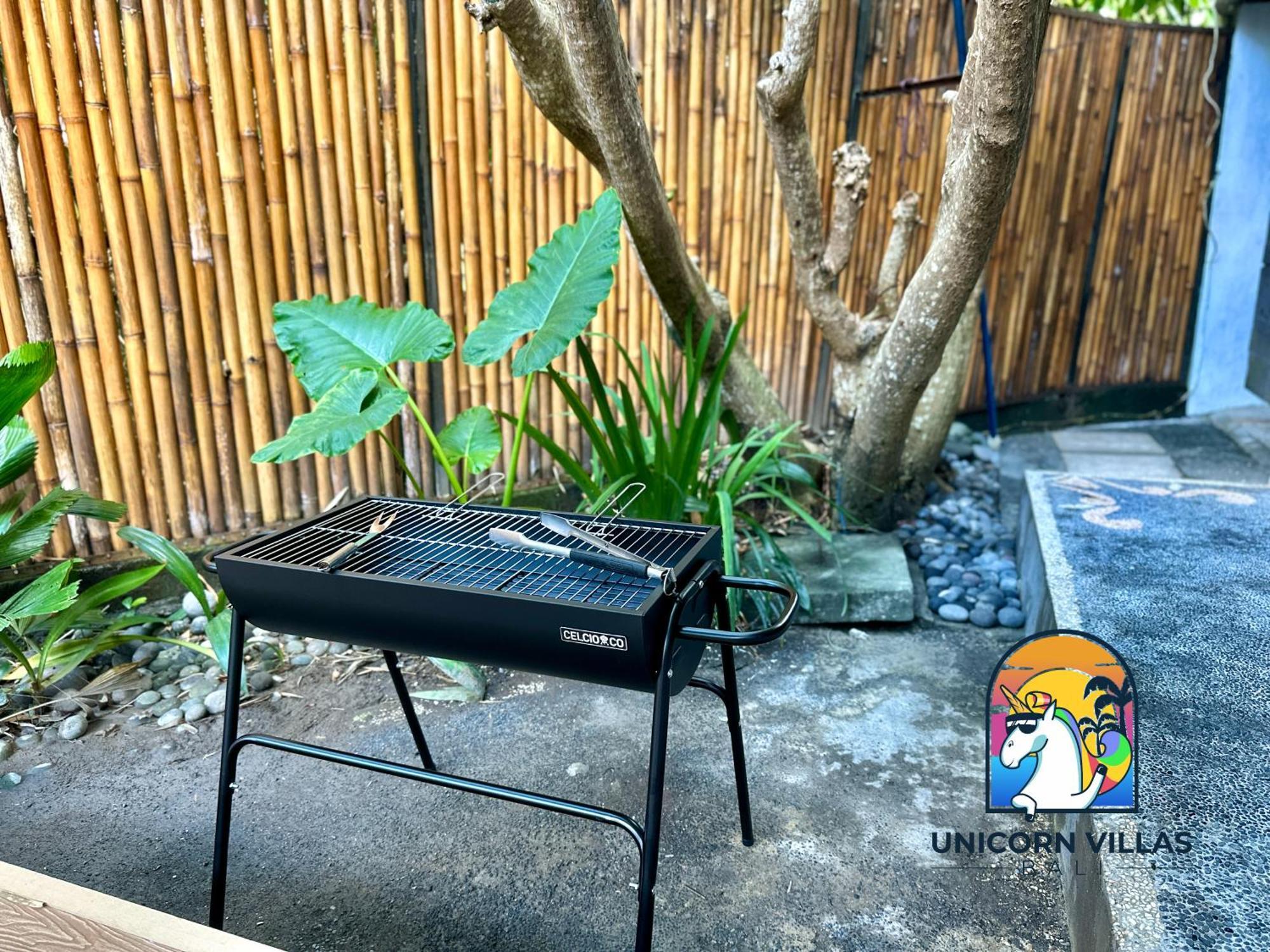 Villa Di Sawah - By Unicorn Villas Bali Kerobokan Екстериор снимка